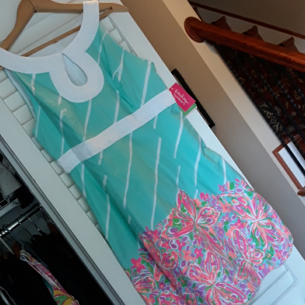 Lilly  Pulitzer Dress Size 4 NWT